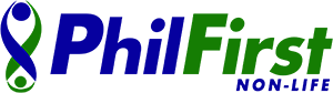 PhilFirst Logo with Category