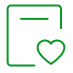 declaration of consent icon