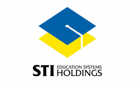 sti holdings logo